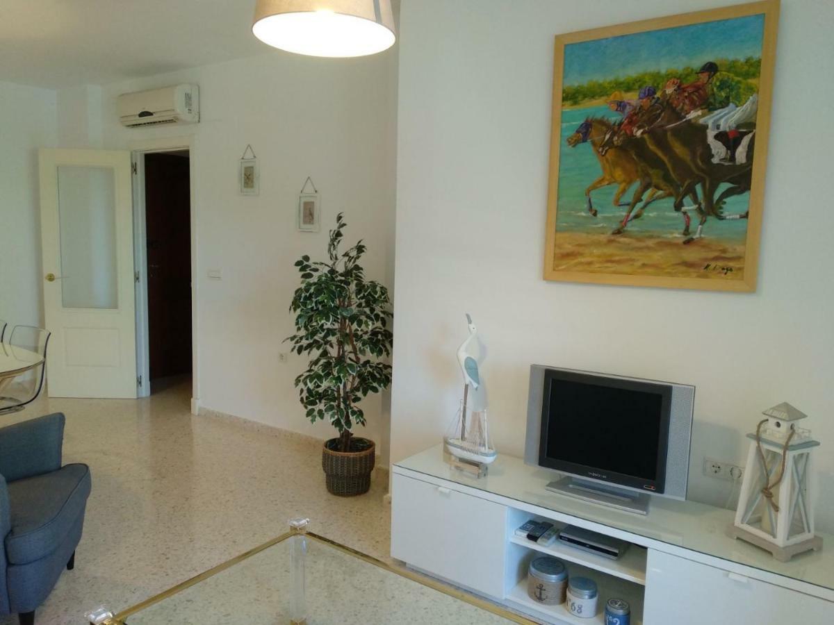 Apartamento Estrella Sanlucar de Barrameda Exterior photo