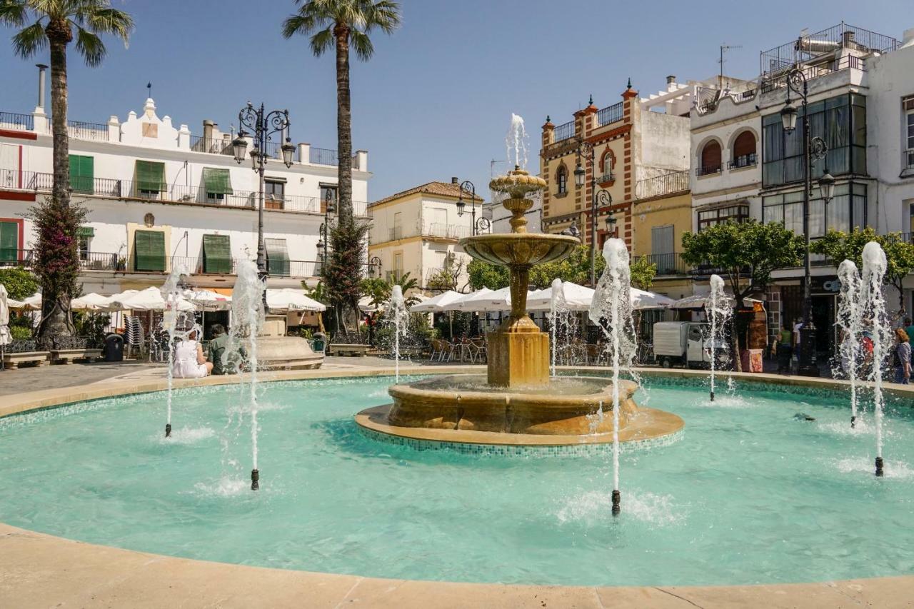 Apartamento Estrella Sanlucar de Barrameda Exterior photo